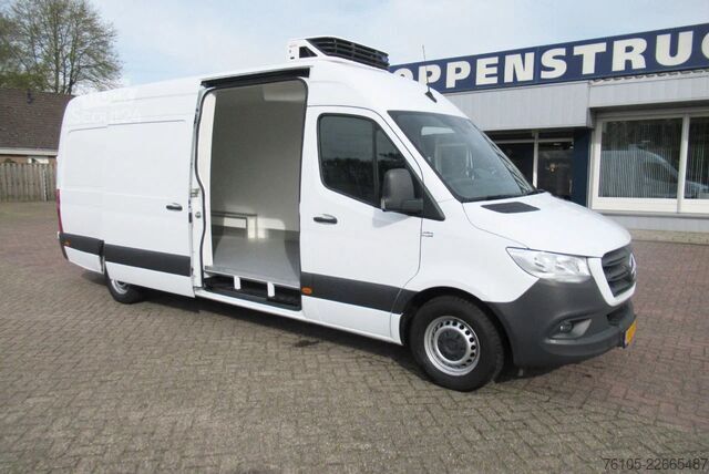 Kyldelastbil Mercedes-Benz Sprinter 314 CDI Koel/Vries/ verwarmen 220 volt...