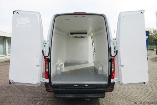Kyldelastbil Mercedes-Benz Sprinter 314 CDI Koel/Vries/ verwarmen 220 volt...