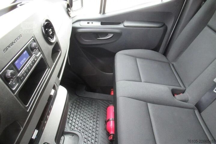 Kyldelastbil Mercedes-Benz Sprinter 314 CDI Koel/Vries/ verwarmen 220 volt...