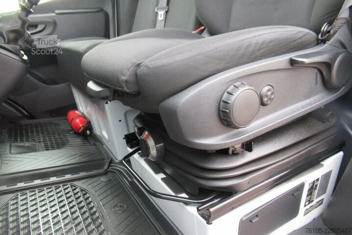 Kyldelastbil Mercedes-Benz Sprinter 314 CDI Koel/Vries/ verwarmen 220 volt...