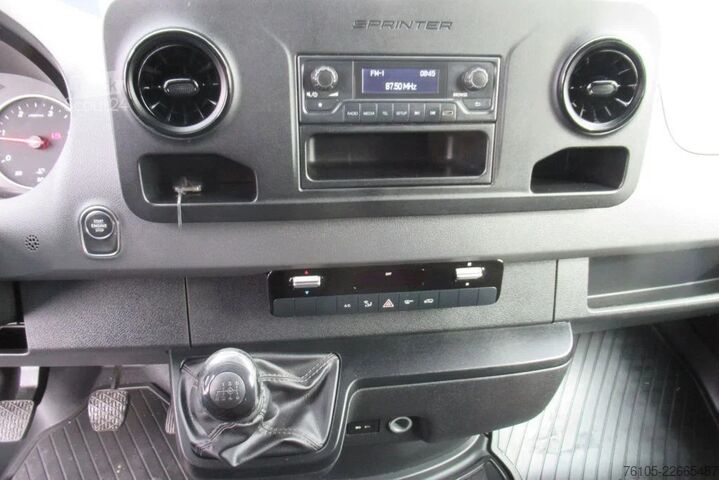 Kyldelastbil Mercedes-Benz Sprinter 314 CDI Koel/Vries/ verwarmen 220 volt...