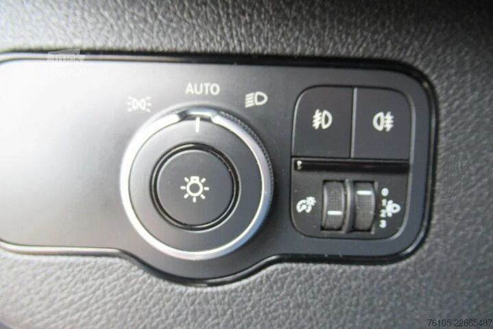 Kyldelastbil Mercedes-Benz Sprinter 314 CDI Koel/Vries/ verwarmen 220 volt...