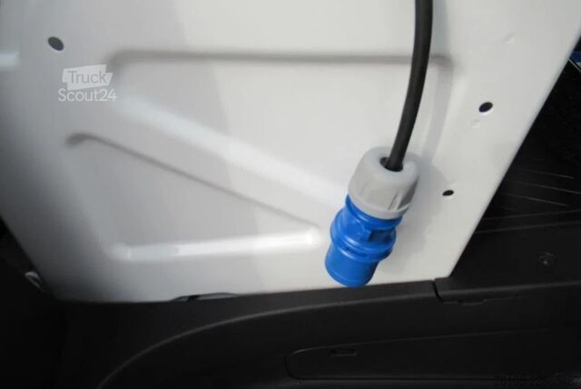 Kyldelastbil Mercedes-Benz Sprinter 314 CDI Koel/Vries/ verwarmen 220 volt...