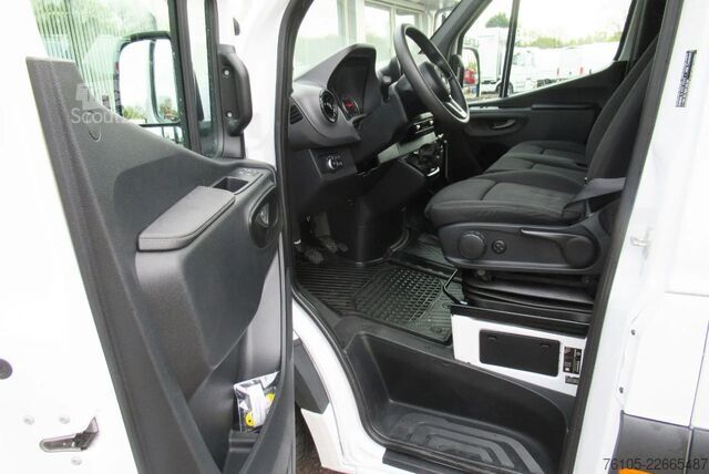 شاحنة تبريد Mercedes-Benz Sprinter 314 CDI Koel/Vries/ verwarmen 220 volt...