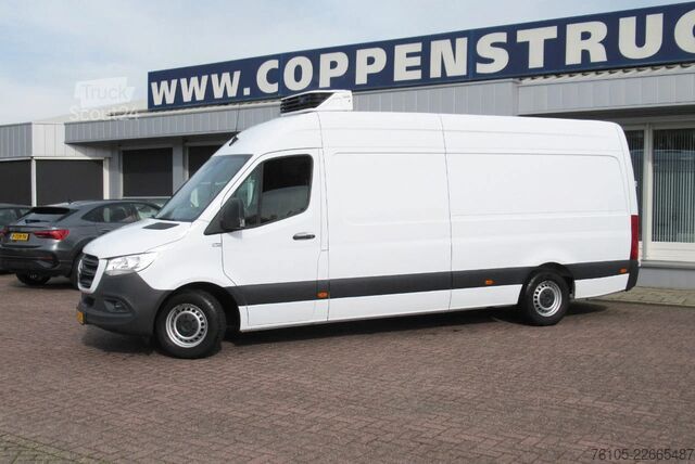 شاحنة تبريد Mercedes-Benz Sprinter 314 CDI Koel/Vries/ verwarmen 220 volt...