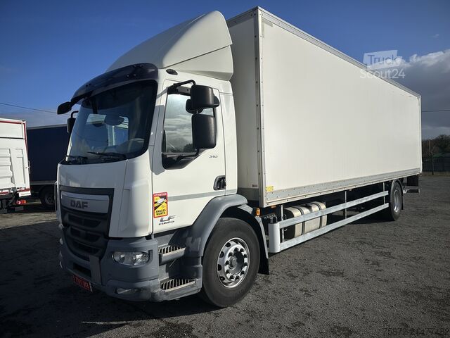 Camion caisson DAF LF 310 EURO 6 FURGON 19T