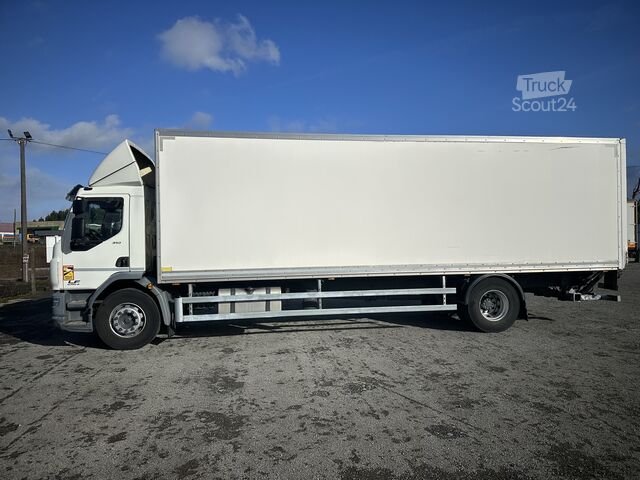 Camion caisson DAF LF 310 EURO 6 FURGON 19T