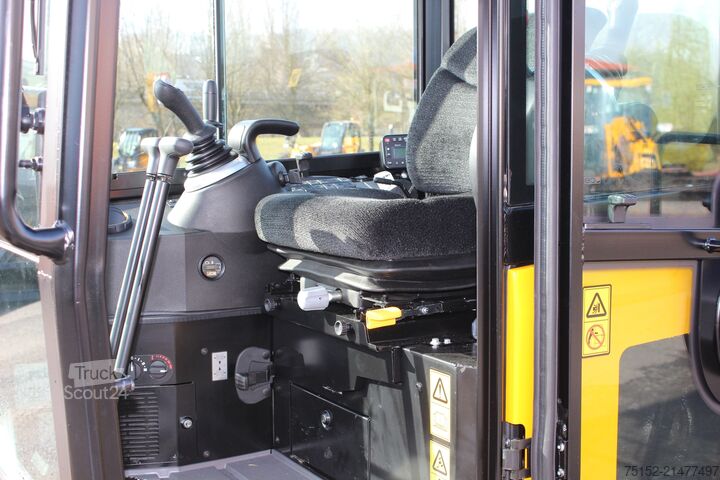 Miniexcavator JCB 19 C-1 PRO - NEU, 2026, sofort verfügbar