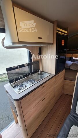  Fiat Ducato Weinsberg Carabus 600 K | 2023| EURO 6 | Venditore professionale