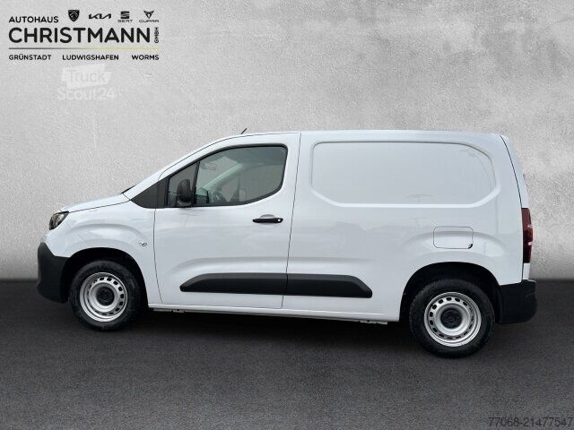 Fourgon Peugeot Partner L1H1 100PS Klima*DAB*PDC Holzboden