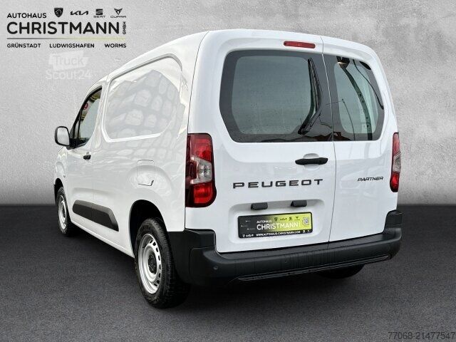 Fourgon Peugeot Partner L1H1 100PS Klima*DAB*PDC Holzboden