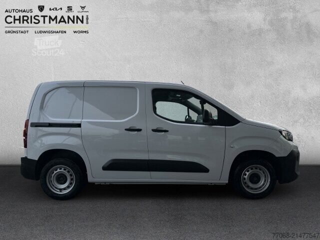 Fourgon Peugeot Partner L1H1 100PS Klima*DAB*PDC Holzboden