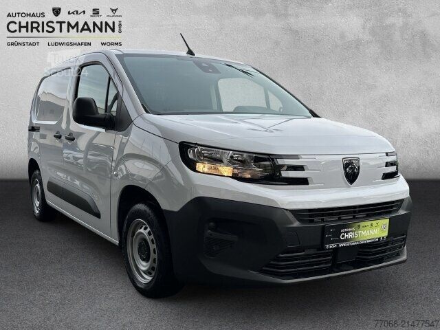 Fourgon Peugeot Partner L1H1 100PS Klima*DAB*PDC Holzboden