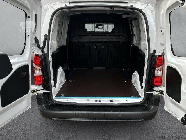 Fourgon Peugeot Partner L1H1 100PS Klima*DAB*PDC Holzboden