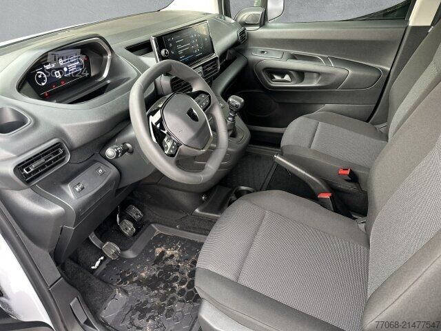 Fourgon Peugeot Partner L1H1 100PS Klima*DAB*PDC Holzboden