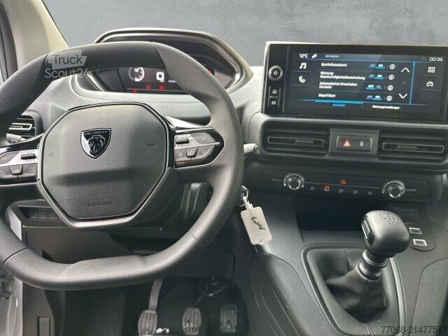 Fourgon Peugeot Partner L1H1 100PS Klima*DAB*PDC Holzboden