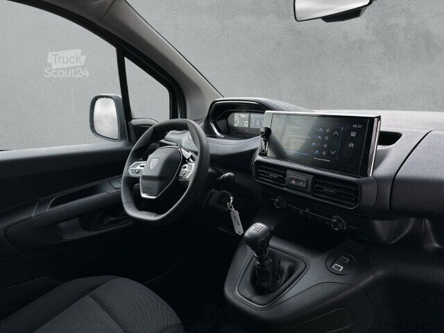 Fourgon Peugeot Partner L1H1 100PS Klima*DAB*PDC Holzboden