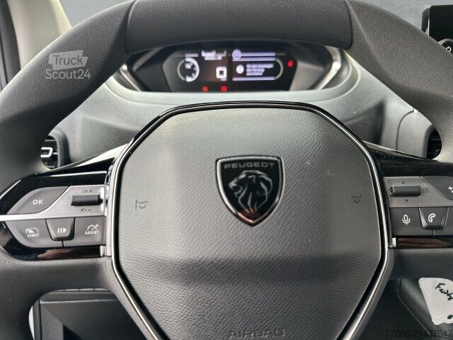 Fourgon Peugeot Partner L1H1 100PS Klima*DAB*PDC Holzboden