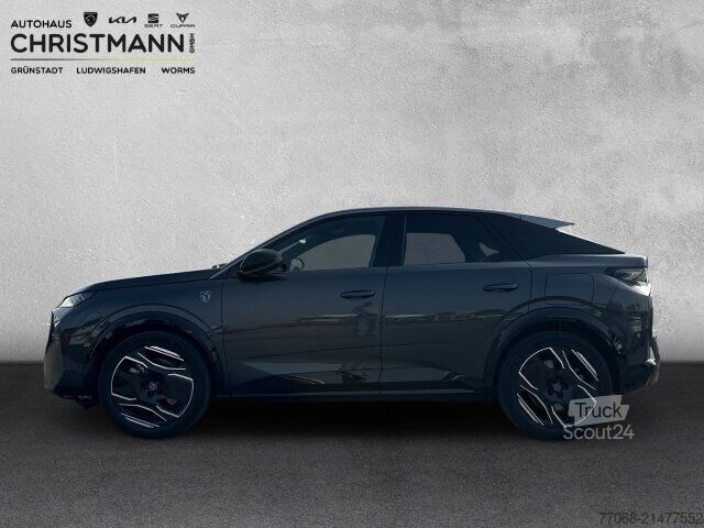 Fourgon Peugeot 3008 Dual-Elektromotor 325 Launch Edition Elektromotor AWD El. Panodach Navi Memory Sitze