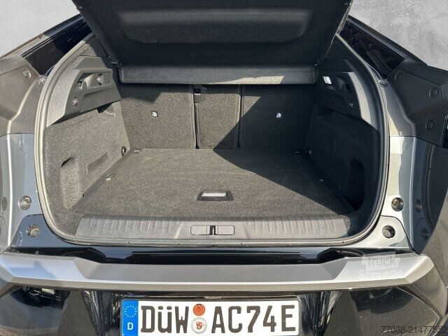 Fourgon Peugeot 3008 Dual-Elektromotor 325 Launch Edition Elektromotor AWD El. Panodach Navi Memory Sitze