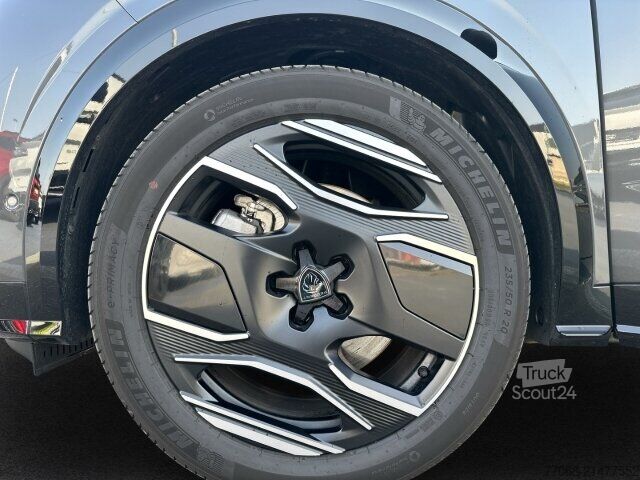 Fourgon Peugeot 3008 Dual-Elektromotor 325 Launch Edition Elektromotor AWD El. Panodach Navi Memory Sitze