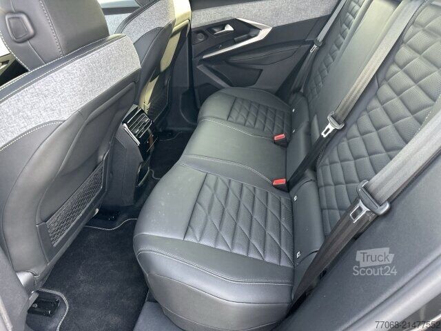 Fourgon Peugeot 3008 Dual-Elektromotor 325 Launch Edition Elektromotor AWD El. Panodach Navi Memory Sitze