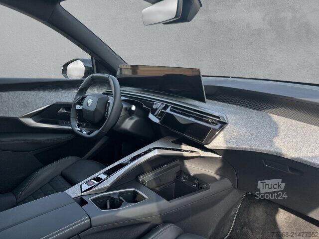 Fourgon Peugeot 3008 Dual-Elektromotor 325 Launch Edition Elektromotor AWD El. Panodach Navi Memory Sitze