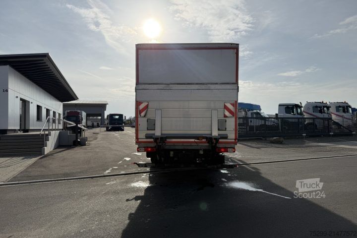 Camion caisson Renault T 460 4x2 Koffer/HB / Swiss-Vehicle