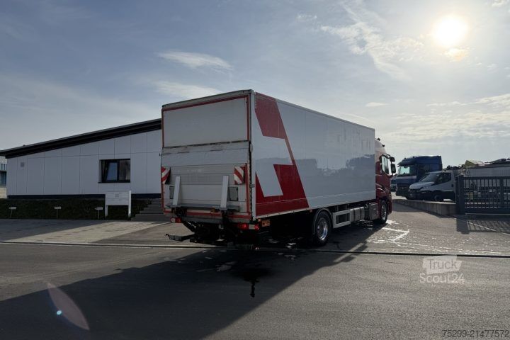 Фургон (грузовой автомобиль) Renault T 460 4x2 Koffer/HB / Swiss-Vehicle