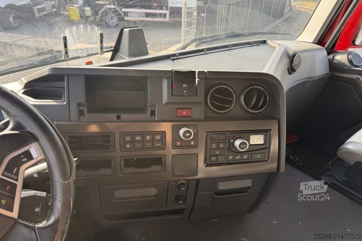 Camion caisson Renault T 460 4x2 Koffer/HB / Swiss-Vehicle