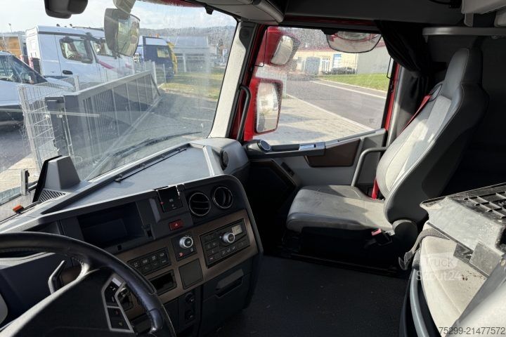 Camion caisson Renault T 460 4x2 Koffer/HB / Swiss-Vehicle