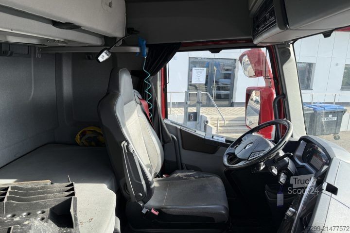 Camion caisson Renault T 460 4x2 Koffer/HB / Swiss-Vehicle
