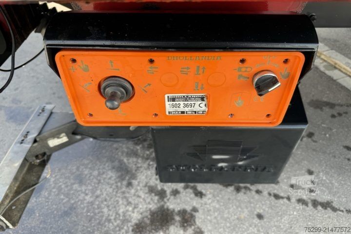 Camion caisson Renault T 460 4x2 Koffer/HB / Swiss-Vehicle