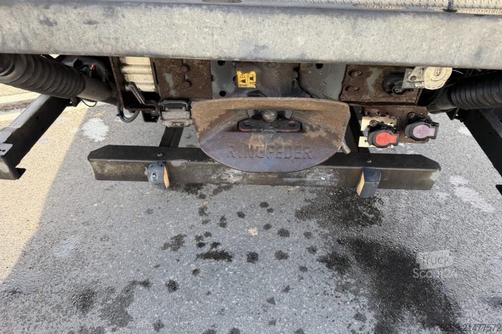 Camion caisson Renault T 460 4x2 Koffer/HB / Swiss-Vehicle