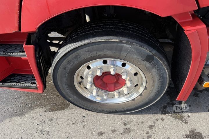 Camion caisson Renault T 460 4x2 Koffer/HB / Swiss-Vehicle