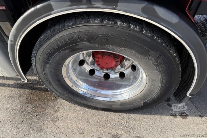 Фургон (грузовой автомобиль) Renault T 460 4x2 Koffer/HB / Swiss-Vehicle