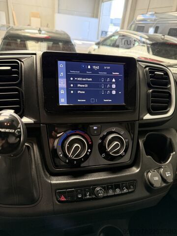 Halvintegrert bobil Benimar Mileo 297