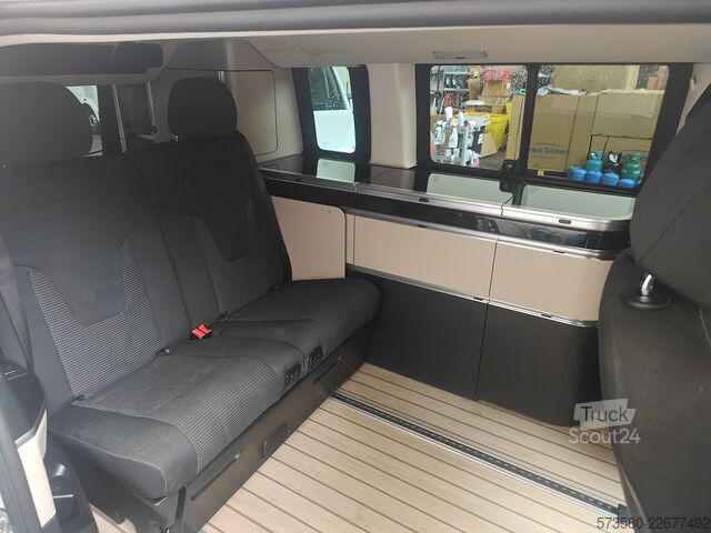 Camping-car 2022 Mercedes Marco Polo | Automatik | Aufstelldach