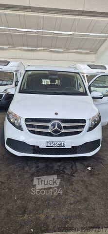 Avtodom 2022 Mercedes Marco Polo | Automatik | Aufstelldach