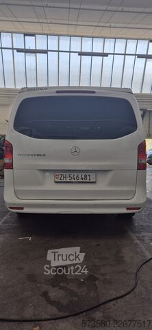 Avtodom 2022 Mercedes Marco Polo | Automatik | Aufstelldach