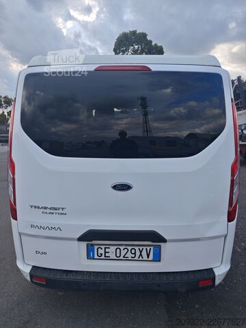 Bivalnik/kamper 2022 Ford Panama | Manuale | Tetto Sollevabile