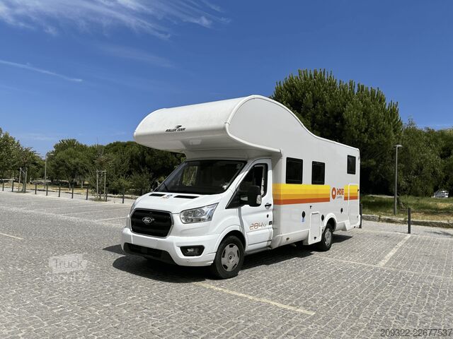 Caravan/camper Roller Team Kronos 284M | Ford Transit 2 165 CV Automatico | 5 posti