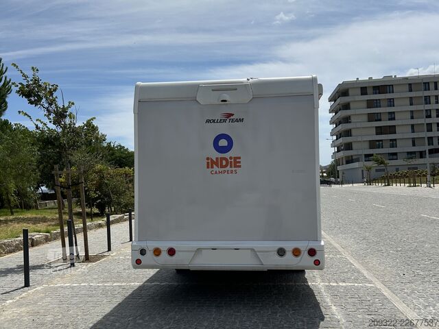 Caravan/camper Roller Team Kronos 284M | Ford Transit 2 165 CV Automatico | 5 posti
