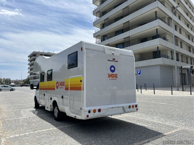 Caravan/camper Roller Team Kronos 284M | Ford Transit 2 165 CV Automatico | 5 posti