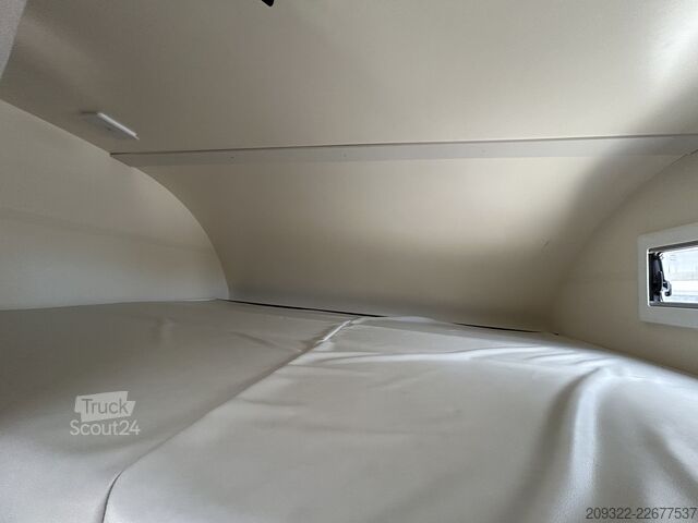 Caravan/camper Roller Team Kronos 284M | Ford Transit 2 165 CV Automatico | 5 posti