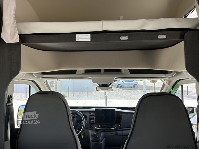 Caravan/camper Roller Team Kronos 284M | Ford Transit 2 165 CV Automatico | 5 posti