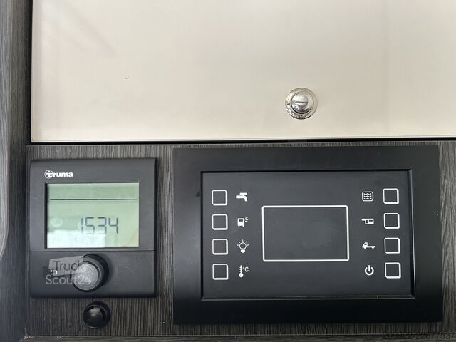 Caravan/camper Roller Team Kronos 284M | Ford Transit 2 165 CV Automatico | 5 posti