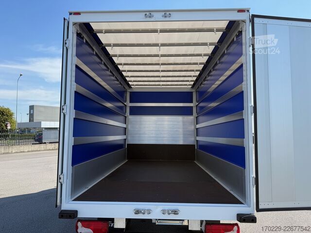 Schuifzeil bestelwagen Mercedes-Benz sprinter 415