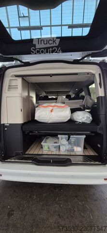Kemperis 2022 Mercedes Marco Polo | Automatik | Aufstelldach