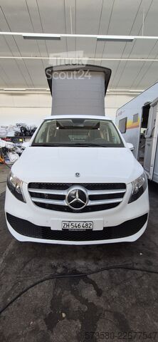 Kemperis 2022 Mercedes Marco Polo | Automatik | Aufstelldach